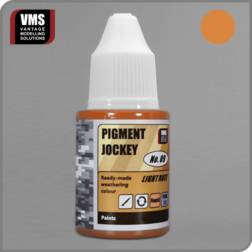 Load image into Gallery viewer, VMS PJ-Series PIGMENT JOCKEY Weathering Liquid PJ01-PJ10 - 30ml
