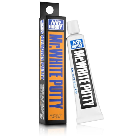 Mr Hobby P-118 Mr White Putty 25g