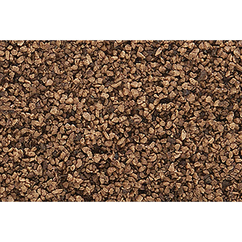 Load image into Gallery viewer, Woodland Scenics B1372 Track Ballast - FINE Grade - BROWN
