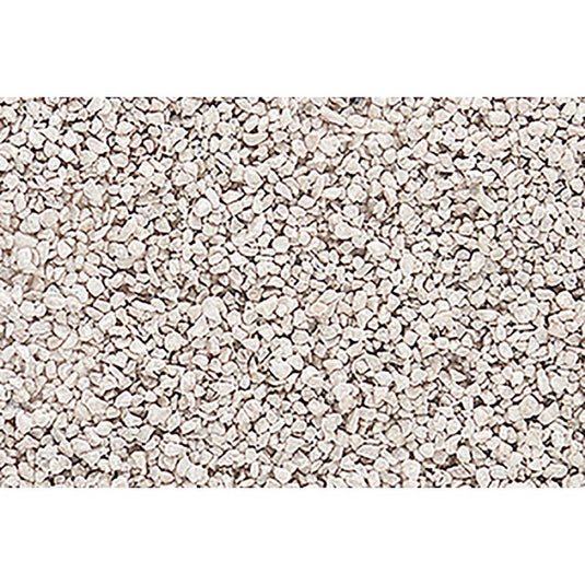Woodland Scenics B1374 Track Ballast - FINE Grade - LIGHT GREY