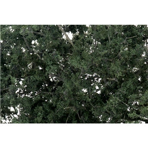 Load image into Gallery viewer, Woodland Scenics WF1130 Fine Leaf Foliage - DARK GREEN
