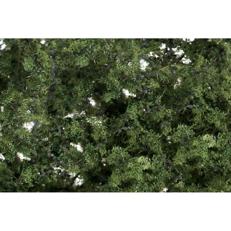 Load image into Gallery viewer, Woodland Scenics WF1131 Fine Leaf Foliage - MEDIUM GREEN
