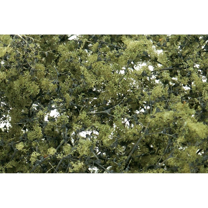 Load image into Gallery viewer, Woodland Scenics WF1133 Fine Leaf Foliage - OLIVE GREEN
