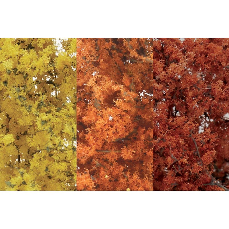 Load image into Gallery viewer, Woodland Scenics WF1135 Fine Leaf Foliage - FALL AUTUMN MIX
