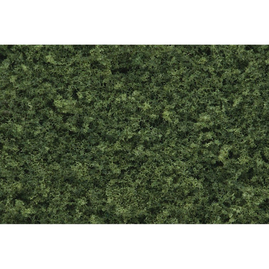 Woodland Scenics WF52 Foliage (Bag) - MEDIUM GREEN