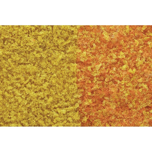 Woodland Scenics WF55 Foliage (Bag) - EARLY FALL AUTUMN MIX