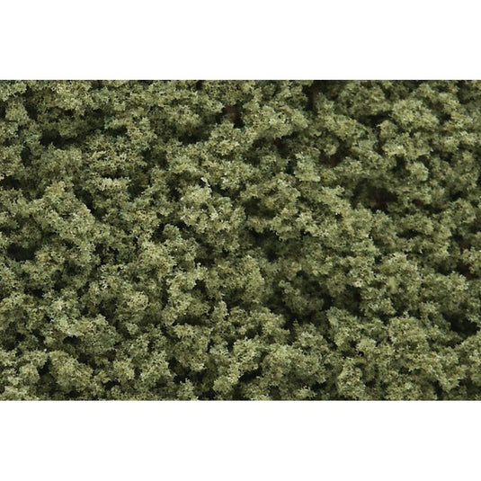 Woodland Scenics WFC1634 Underbrush (Tub) - OLIVE GREEN
