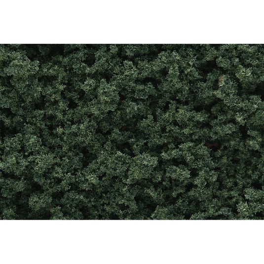 Woodland Scenics WFC1636 Underbrush (Tub) - MEDIUM GREEN