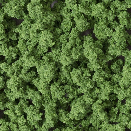 Woodland Scenics WFC146 Bushes (Bag) - MEDIUM GREEN