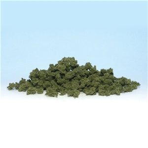 Load image into Gallery viewer, Woodland Scenics WFC1644 Bushes (Tub) - OLIVE GREEN
