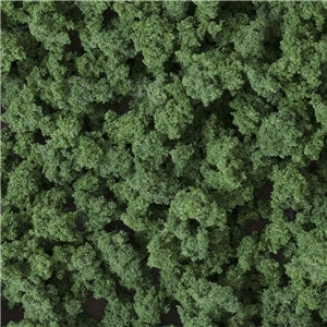 Load image into Gallery viewer, Woodland Scenics WFC1647 Bushes (Tub) - DARK GREEN
