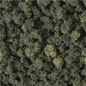 Woodland Scenics WFC1649 Bushes (Tub) - FOREST BLEND