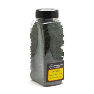 Load image into Gallery viewer, Woodland Scenics WFC1649 Bushes (Tub) - FOREST BLEND
