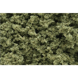 Woodland Scenics WFC181 Clump Foliage (Bag) - BURNT GRASS