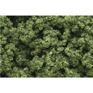 Load image into Gallery viewer, Woodland Scenics WFC182 Clump Foliage (Bag) - LIGHT GREEN
