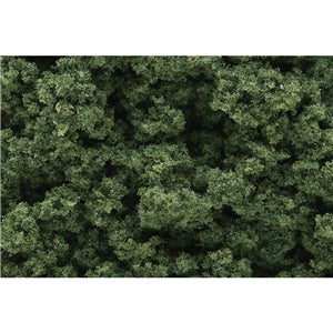 Load image into Gallery viewer, Woodland Scenics WFC183 Clump Foliage (Bag) - MEDIUM GREEN
