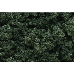 Load image into Gallery viewer, Woodland Scenics WFC184 Clump Foliage (Bag) - DARK GREEN
