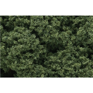 Woodland Scenics WFC58 Foliage Clusters (Bag) - MEDIUM GREEN