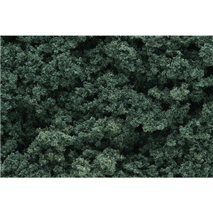 Load image into Gallery viewer, Woodland Scenics WFC59 Foliage Clusters (Bag) - DARK GREEN

