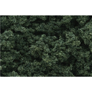 Load image into Gallery viewer, Woodland Scenics WFC684 Clump Foliage (Bag) - DARK GREEN
