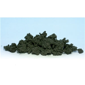Woodland Scenics WFC684 Clump Foliage (Bag) - DARK GREEN
