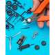 XURON 2175ET Professional Plastic Sprue Cutter