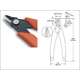 Load image into Gallery viewer, XURON 410T Shear Cutter with Taper Tip
