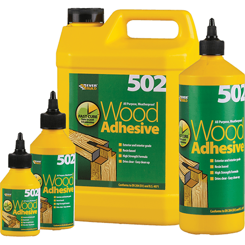 502 Wood Adhesive