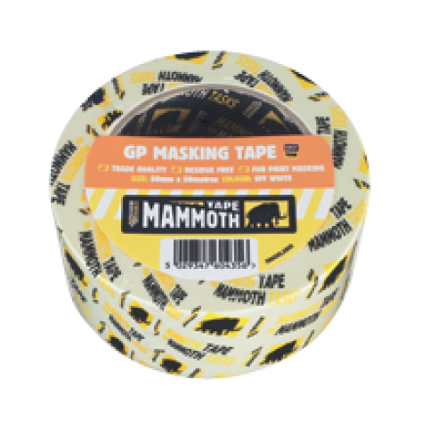 EVERBUILD Masking Tape  