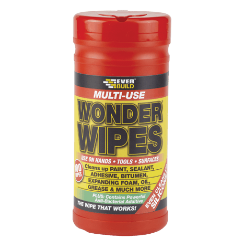 WONDER WIPES  