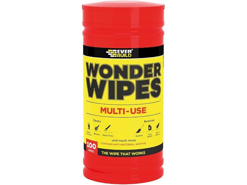 WONDER WIPES  