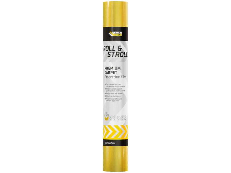 EVERBUILD Roll & Stroll  Floor Protector  