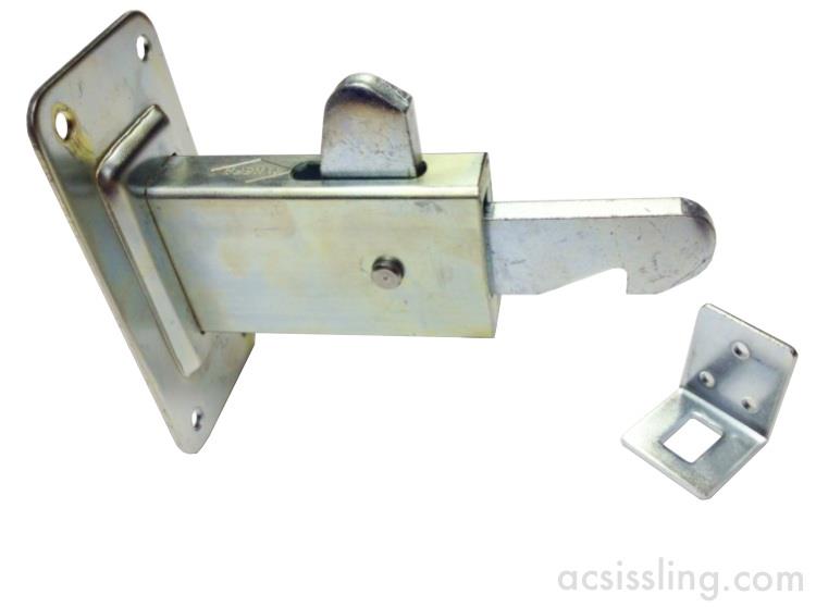 Strand D7174 Wall Mounted Automatic Door Holder Ac Sissling